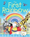 The First Rainbow Sparkle and Squidge cover