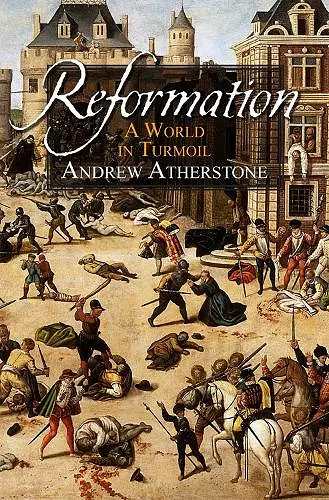 Reformation cover