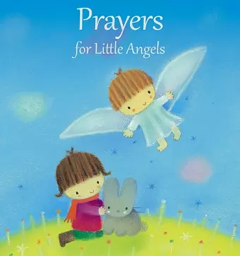 Prayers for Little Angels cover