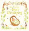 Bible Promises for Baby's Christening cover