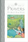 The Lion Book of Prayers to Keep for Ever cover