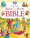 The Lion Read and Know Bible cover