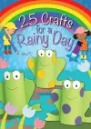 25 Crafts for a Rainy Day cover