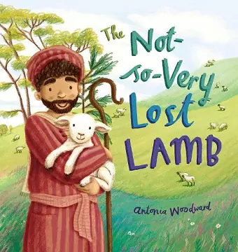 The Not-So-Very Lost Lamb cover