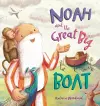 Noah and the Great Big Boat cover