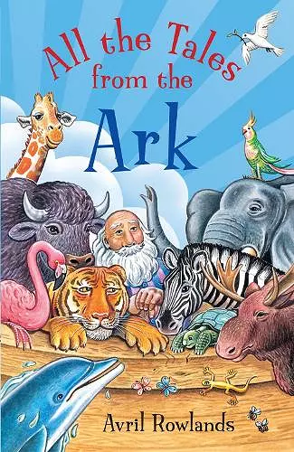 All the Tales from the Ark cover