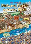 The Lion Picture Puzzle Activity Bible cover