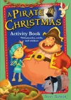 A Pirate Christmas Activity Book cover