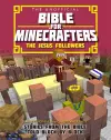 The Unofficial Bible for Minecrafters: The Jesus Followers cover