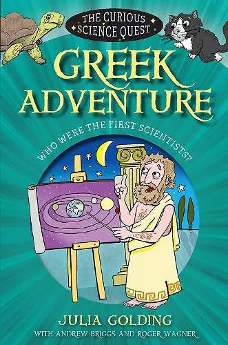 Greek Adventure cover