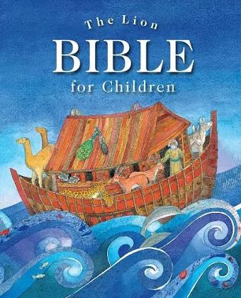 The Lion Bible for Children cover