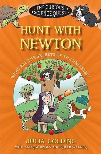 Hunt with Newton cover