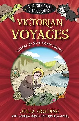 Victorian Voyages cover