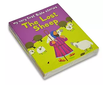 THE LOST SHEEP cover