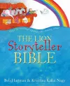 The Lion Storyteller Bible cover