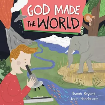 God Made the World cover