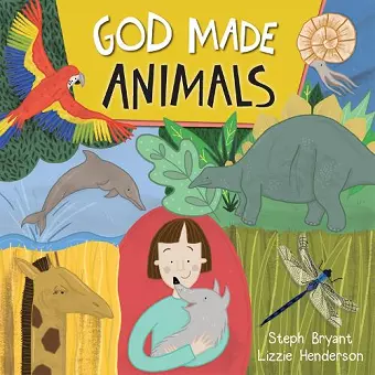 God Made Animals cover