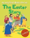 The Easter Story - pack 10 cover