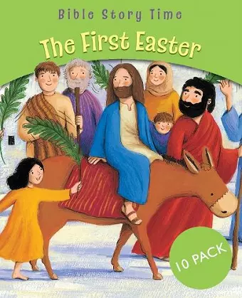 The First Easter cover