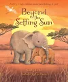 Beyond the Setting Sun cover