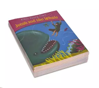 Jonah and the Whale cover