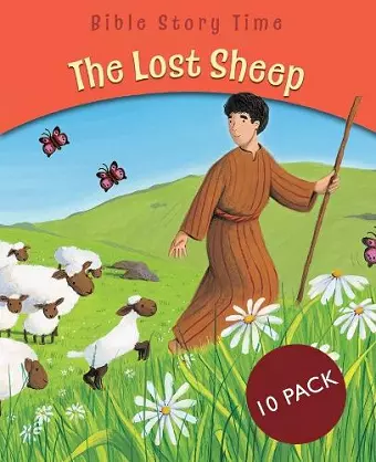 The Lost Sheep cover