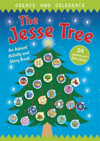 Create and Celebrate: The Jesse Tree cover