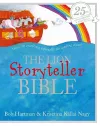 The Lion Storyteller Bible 25th Anniversary Edition cover