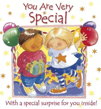 YOU ARE VERY SPECIAL cover