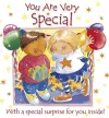 YOU ARE VERY SPECIAL cover