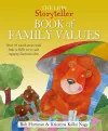 The Lion Storyteller Book of Family Values cover