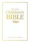 The Lion Children's Bible Gift edition cover