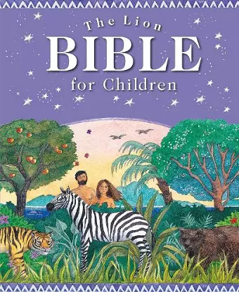 The Lion Bible for Children cover