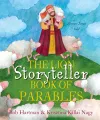 The Lion Storyteller Book of Parables cover