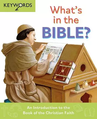 What's in the Bible? cover