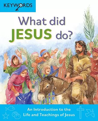 What Did Jesus Do? cover