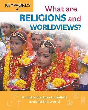 What are Religions and Worldviews? cover