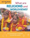 What are Religions and Worldviews? cover