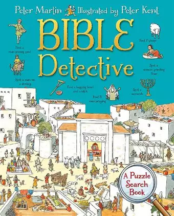 Bible Detective cover