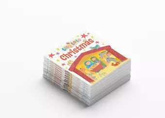 Tiny Tots Christmas cover