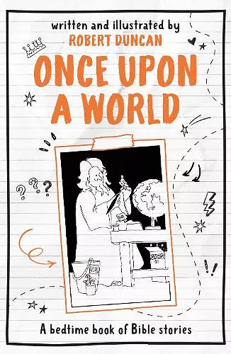 Once Upon A World cover