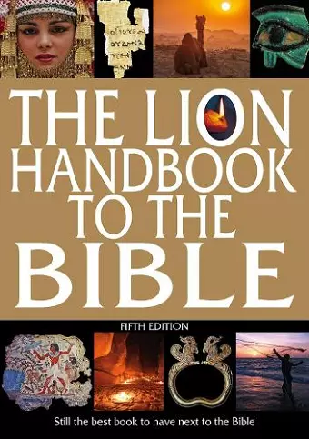 The Lion Handbook to the Bible Fifth Edition cover