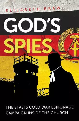 God's Spies cover