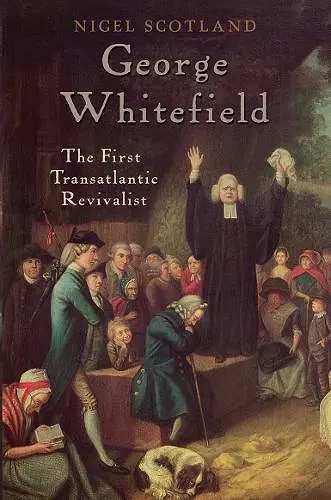 George Whitefield cover