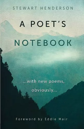 A Poet's Notebook cover