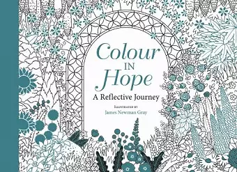 Colour in Hope Postcards cover