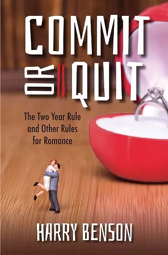 Commit or Quit cover