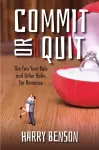 Commit or Quit cover