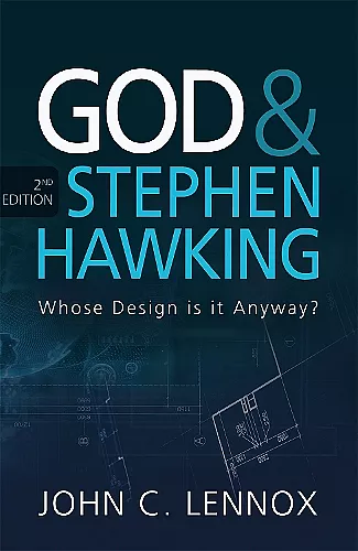 God and Stephen Hawking 2ND EDITION cover