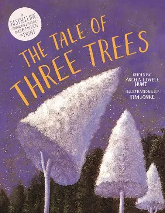 The Tale of Three Trees cover